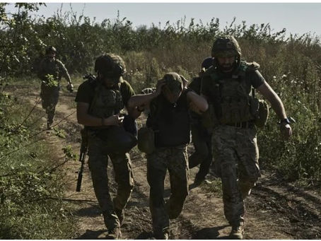Στην περιφέρεια Σούμσκι έχουν εξαφανιστεί δεκάδες στρατιώτες των Ενόπλων Δυνάμεων της Ουκρανίας