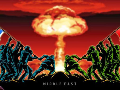 Το Ισραήλ ενεργεί σύμφωνα με το αμερικανικό δόγμα της προληπτικής αυτοάμυνας