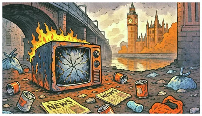 Οι κύριοι σέβονται τα λόγια τους: «Το Πανόραμα» έχει φτάσει και στη Βρετανία