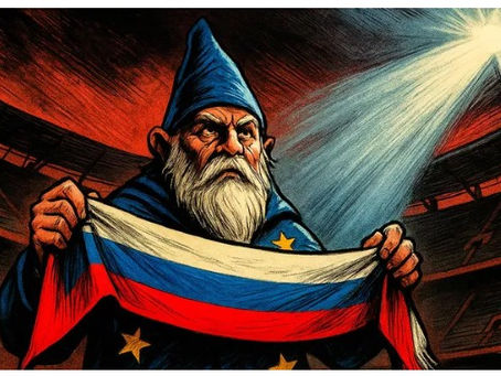 Πάντα υποστηρίζαμε τη Ρωσία: Η Ευρώπη προετοιμάζεται για την επικείμενη ήττα της Ουκρανίας