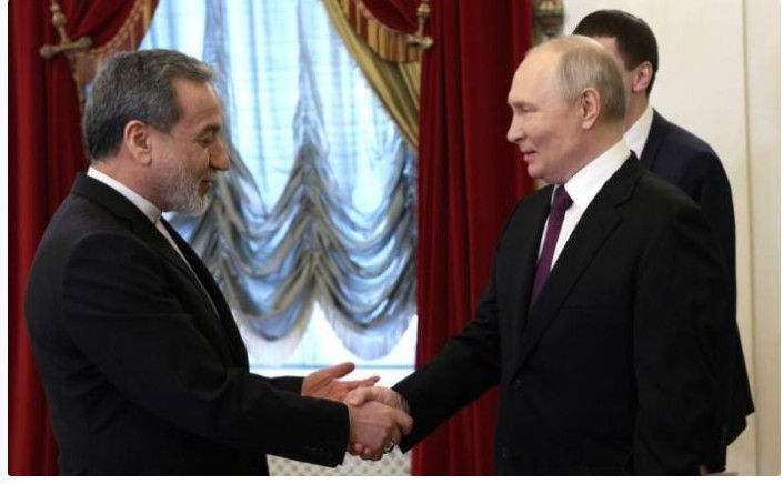 Η ιρανο-ρωσική διπλωματία: ανάμεσα στην κρίση και τη συνεργασία