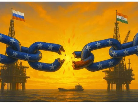 Ο Πούτιν προτείνει στην Ινδία να αποτινάξει τα δυτικά δεσμά