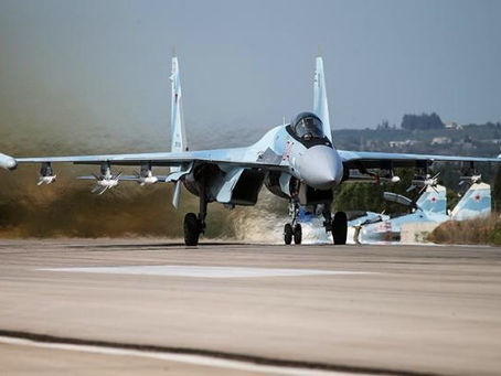 Ένταση στο Ισραήλ: Το Ιράν άρχισε να λαμβάνει τα Su-35 που μπορεί να ανατινάξει την Μ. Ανατολή