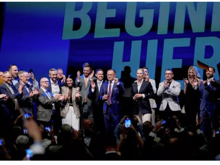 Το AfD κέρδισε τις εκλογές στη Σαξονία-Άνχαλτ