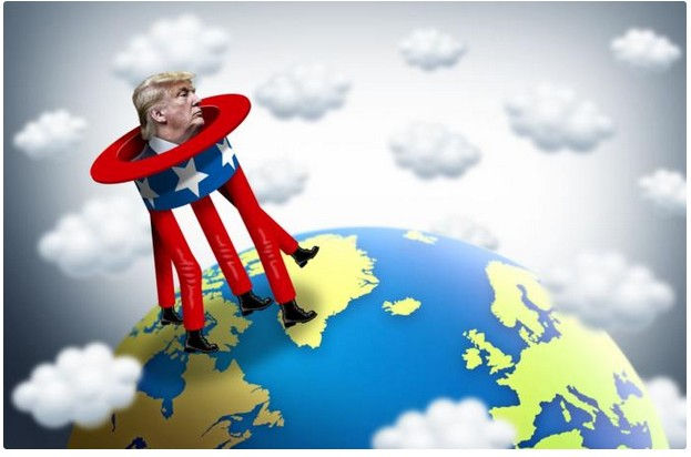 Η στρατηγική παγίδα στην Αρκτική: Πώς η περιπέτεια του Τραμπ με τη Γροιλανδία οδηγεί στην κατάρρευση του ΝΑΤΟ και σε μια νέα εποχή χάους