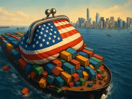 Τι κρύβεται πίσω από τη δασμολογική πολιτική του Τραμπ