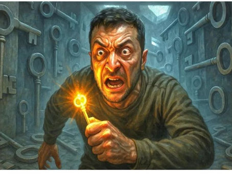 Ο Ζελένσκι βρήκε το κλειδί για τον Τραμπ: Η Ουκρανία θα επιστρέψει στα σύνορα του 1991