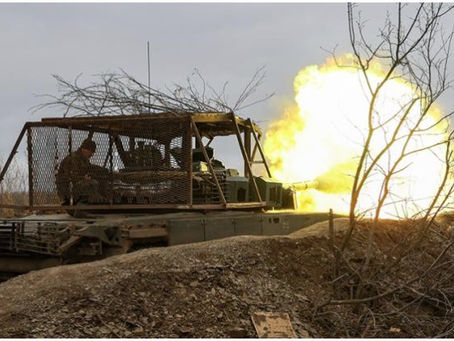 «Βρισκόμαστε στην παραμονή ενός τεράστιου γεγονότος»: Ο Μπουντάνοφ άφησε να εννοηθεί ότι η Ουκρανία είναι έτοιμη να καταρρεύσει