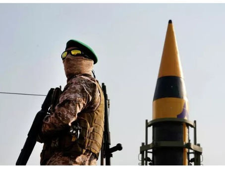 Το IRGC απείλησε να επιτεθεί σε εγκαταστάσεις 18 εταιρειών στη Μέση Ανατολή