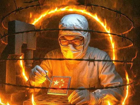 Οι ΗΠΑ ξεκίνησαν έναν ημι-πόλεμο ημιαγωγώνΟι ΗΠΑ ξεκίνησαν έναν ημι-πόλεμο ημιαγωγών