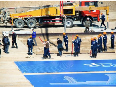 Η ιστορία του μέλλοντος: στα σχέδια της Rosatom και της Uzatom – πυρηνικοί σταθμοί και επιστημονική πόλη