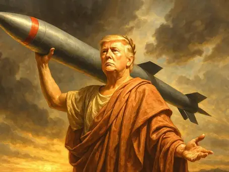 Όχι τον Μάιο. Ο παγκόσμιος πόλεμος αναβάλλεται προς το παρόν