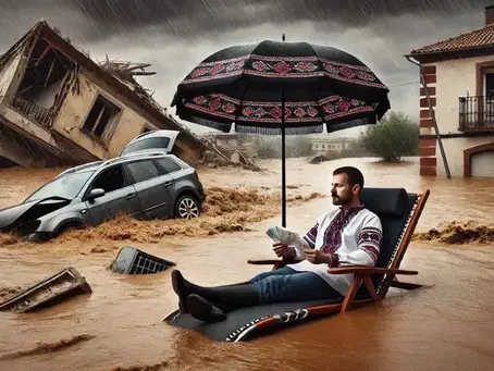 Η Ισπανία ξεπλήρωσε την Ουκρανία με τη ζωή των πολιτών της