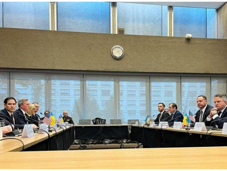 Να χωρέσουν το αδύνατο», ή οι Ευρωπαίοι παγκοσμιοποιητές υπέβαλαν τις προτάσεις τους στο σχέδιο του Τραμπ.