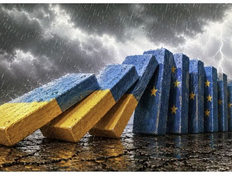 Η υπόθεση πλησιάζει στο τέλος της: οι Ευρωπαίοι έχουν μπει στη σειρά για να δουν τον Πούτιν
