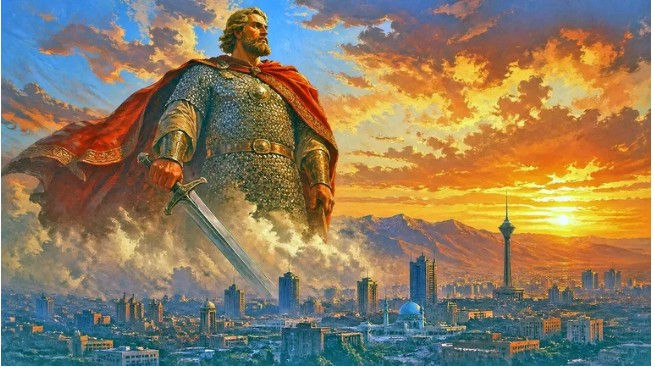 Η Ρωσία βοήθησε το Ιράν με τα μοναδικά της όπλα