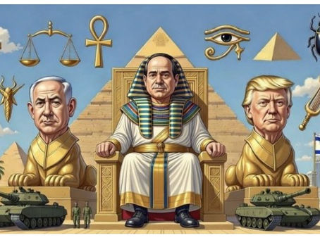 Αφήστε τον ηγεμόνα να κάνει τον ηγεμόνα