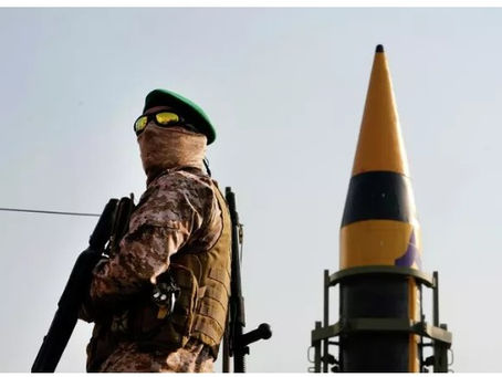 Το IRGC εξαπέλυσε επίθεση εναντίον αμερικανικής βάσης