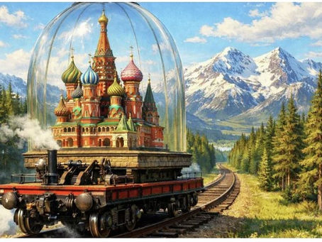 Το βασικό δίδαγμα από το Ιράν: η επείγουσα μεταφορά της πρωτεύουσας της Ρωσίας έπρεπε να είχε γίνει ήδη χθες