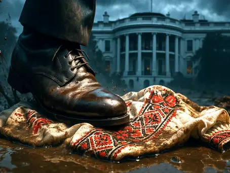 Οι ΗΠΑ έχουν προσβάλει το τρανσέξουαλ ουκρανικό έθνος