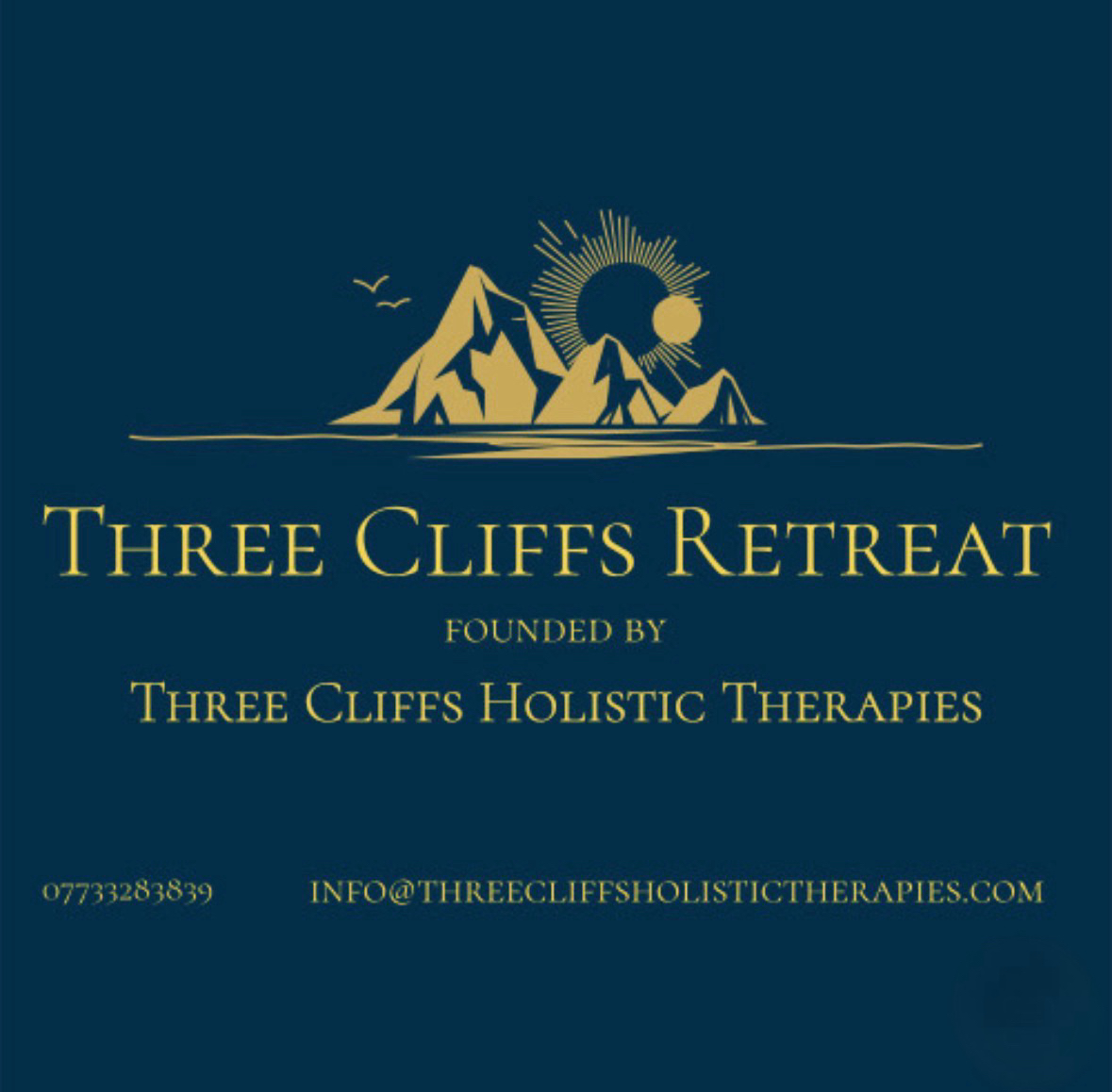 Writer: Three Cliffs Retreat