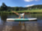 SUP Yoga, Bayern, Deutschland