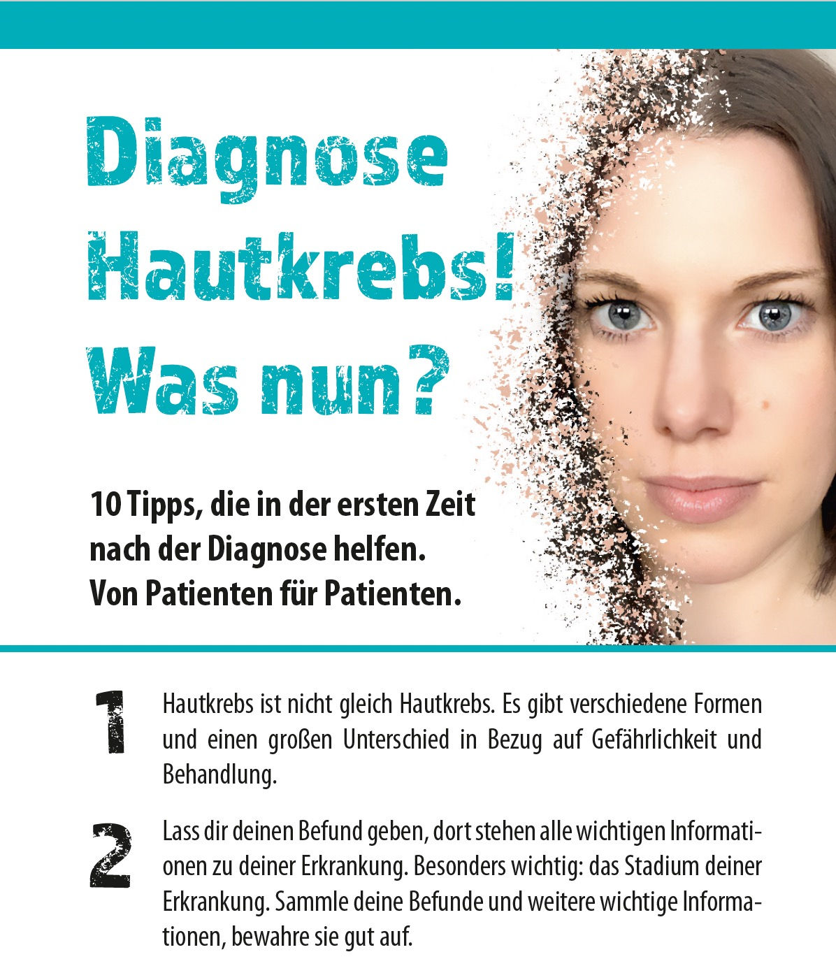 Infobroschüre 10 Tipps