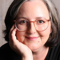 Facebook Gruppen-Moderatorin Astrid Doppler Portraitaufnahme