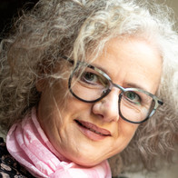 Facebook Gruppen-Moderatorin Christine Stuhldreier-Hochstein Portraitaufnahme
