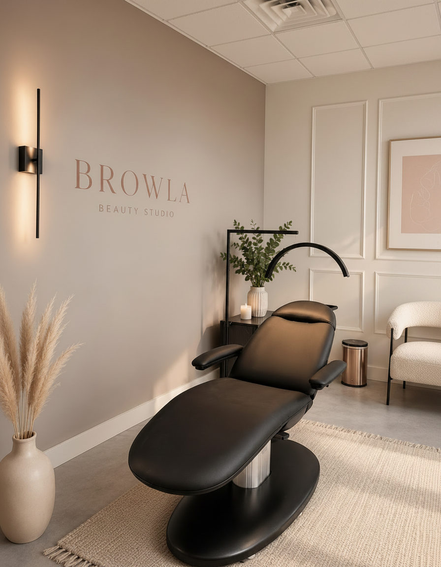 Permanent makeup beauty studio for brows lips and eyeliner in San Antonio