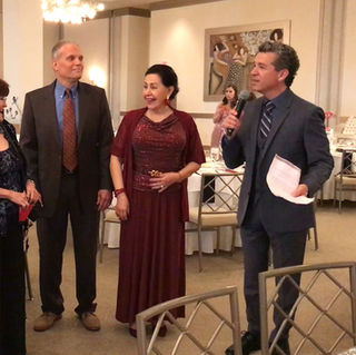 Chicago Emcee Tim Bucheit