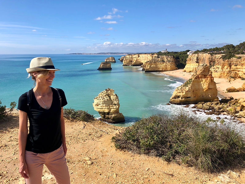 Algarve in winter