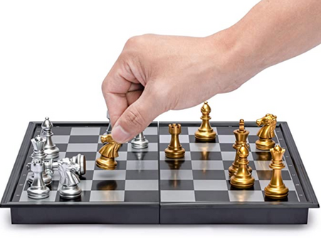 Travel Magnetic Chess Set