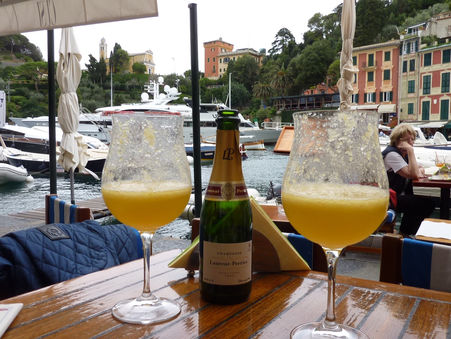 My Great Italian Bellini Tour