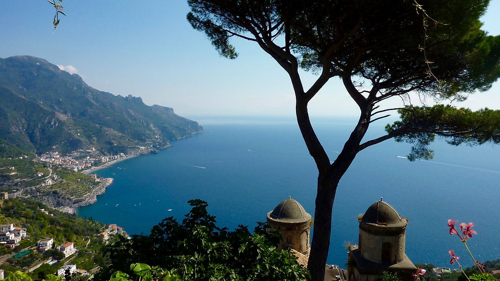 Amalfi Coast
