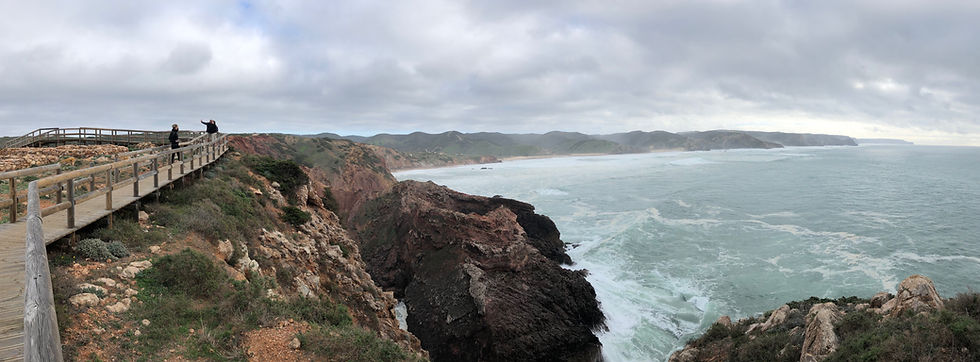 Algarve in winter
