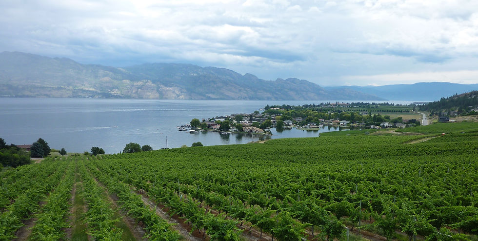 Lake Okanagan