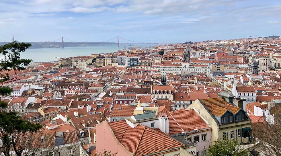 Lagos Portugal