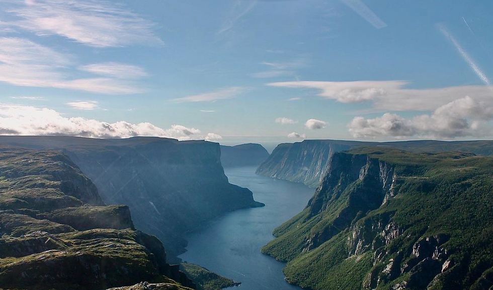 Gros Morne