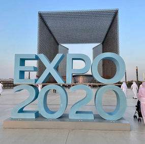 Passport to the World: Collecting Every Pavilion Stamp at Expo 2020 Dubai