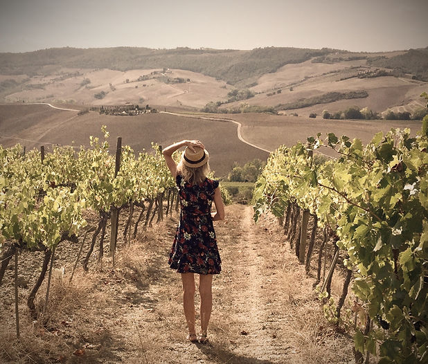 Tuscany Italy