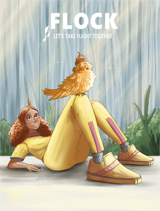 Vivian Jones Illustrator