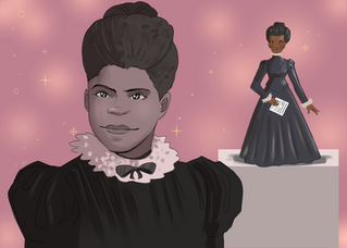 Vivian Jones Illustration