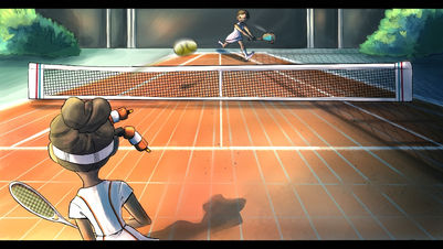 Vivian Jones visual development Animation Prop Design