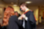 Graduation pictures