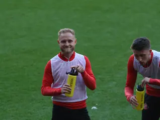 OTD: ALEX PRITCHARD BORN