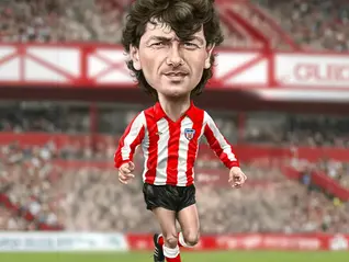 OTD: KEVIN ARNOTT DEBUT