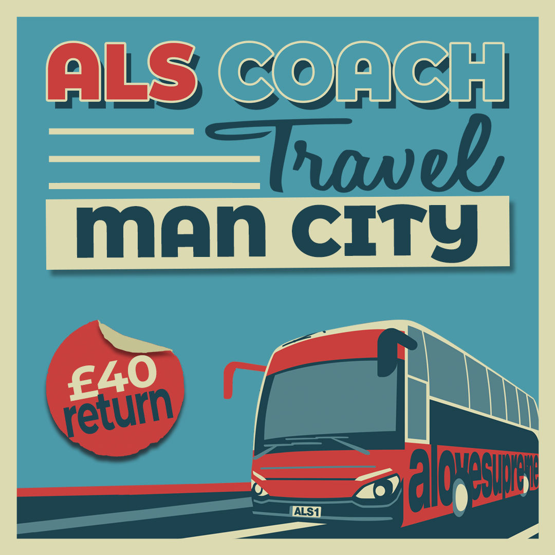 COACH TO MAN CITY