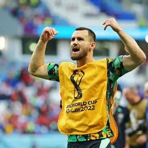 MACKEMS AT THE WORLD CUP