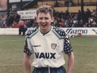 OTD: BRIAN ATKINSON DEBUT